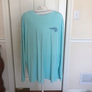 Sun Defender UPF 50+ Long Sleeve "Reel Life" shirt